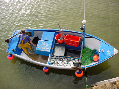 England-fishermansboat